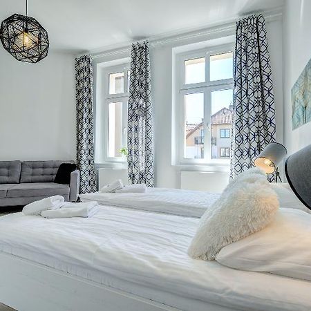 Dom & House - Apartments Port Monte Cassino سوبوت المظهر الخارجي الصورة