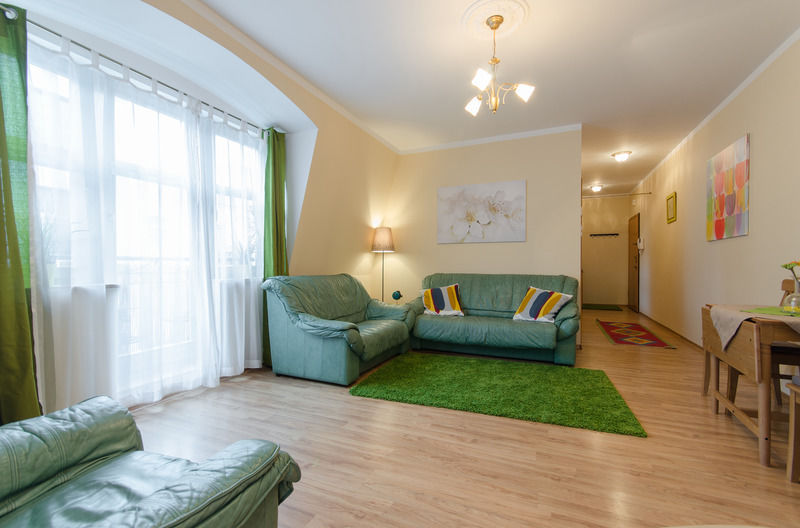 Dom & House - Apartments Port Monte Cassino سوبوت المظهر الخارجي الصورة
