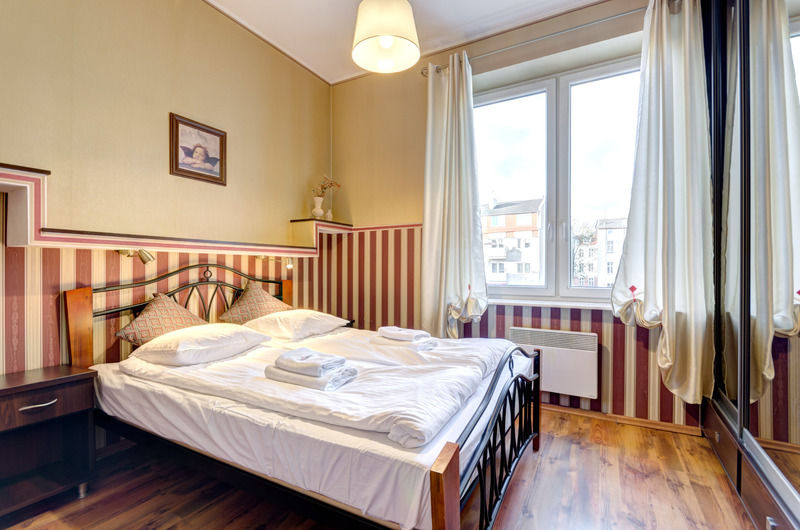 Dom & House - Apartments Port Monte Cassino سوبوت المظهر الخارجي الصورة