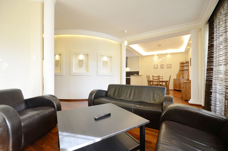 Dom & House - Apartments Port Monte Cassino سوبوت المظهر الخارجي الصورة