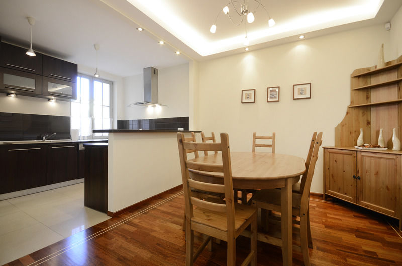 Dom & House - Apartments Port Monte Cassino سوبوت المظهر الخارجي الصورة