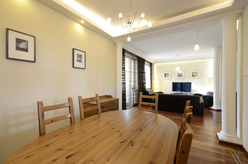 Dom & House - Apartments Port Monte Cassino سوبوت المظهر الخارجي الصورة
