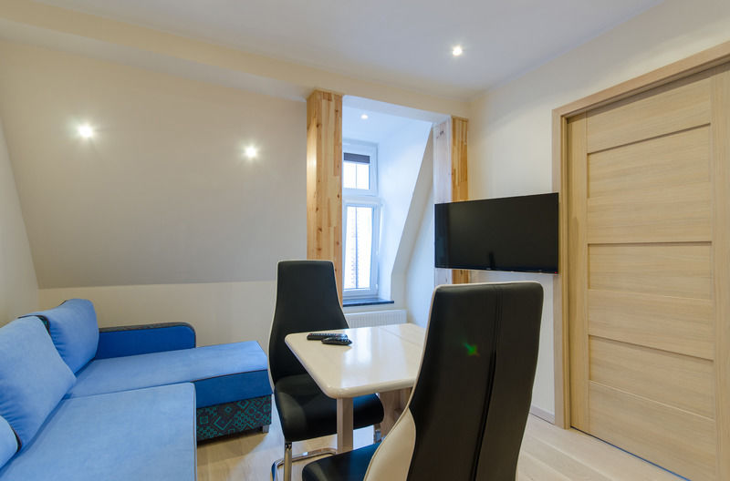 Dom & House - Apartments Port Monte Cassino سوبوت المظهر الخارجي الصورة