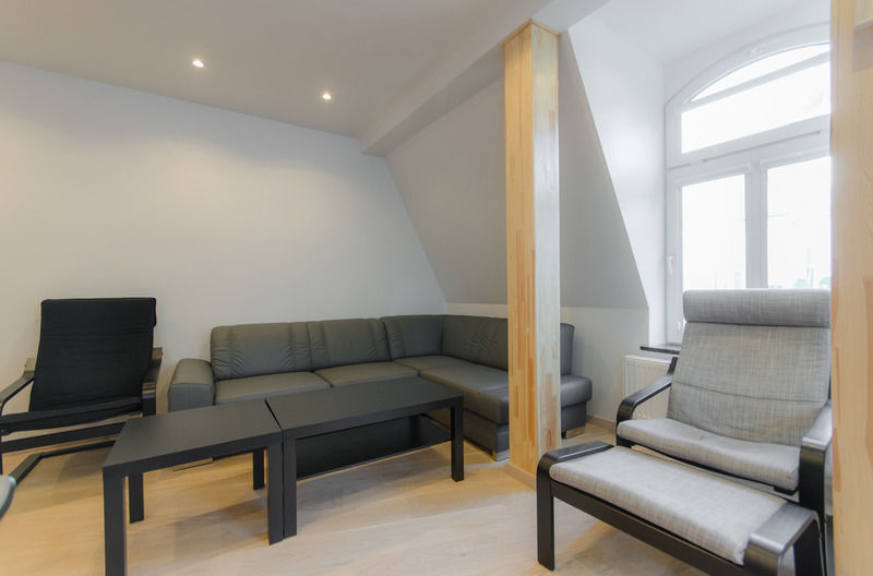Dom & House - Apartments Port Monte Cassino سوبوت المظهر الخارجي الصورة