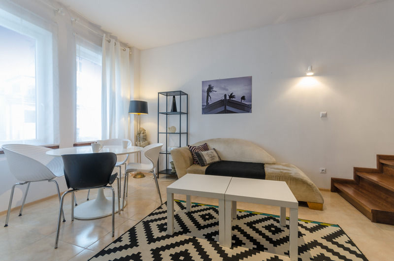 Dom & House - Apartments Port Monte Cassino سوبوت المظهر الخارجي الصورة