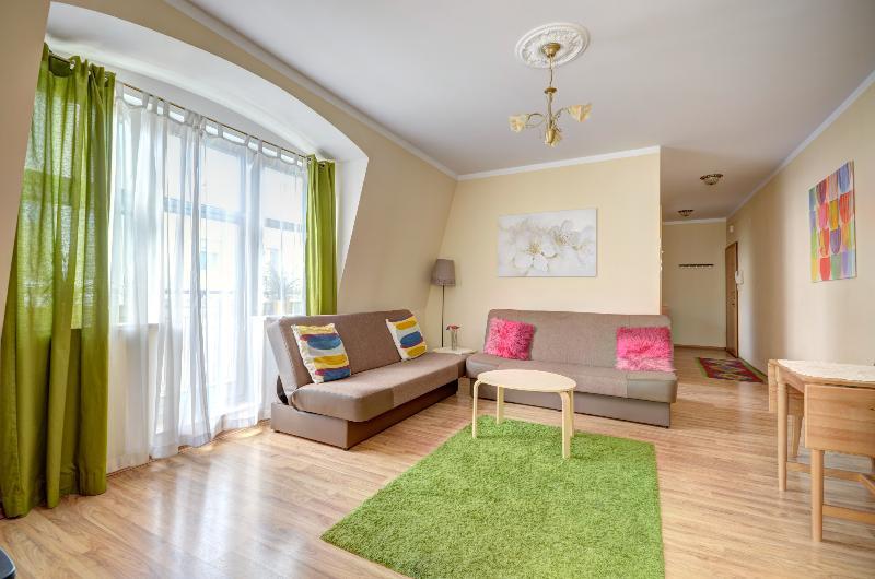 Dom & House - Apartments Port Monte Cassino سوبوت المظهر الخارجي الصورة