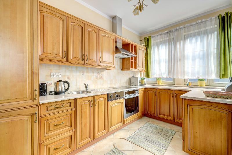 Dom & House - Apartments Port Monte Cassino سوبوت المظهر الخارجي الصورة