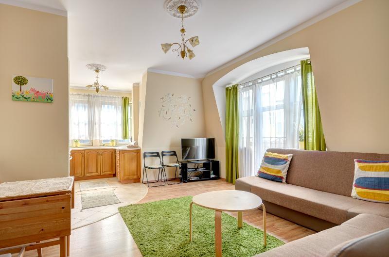 Dom & House - Apartments Port Monte Cassino سوبوت المظهر الخارجي الصورة