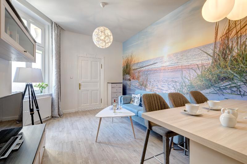 Dom & House - Apartments Port Monte Cassino سوبوت المظهر الخارجي الصورة
