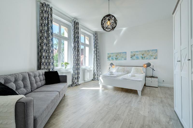 Dom & House - Apartments Port Monte Cassino سوبوت المظهر الخارجي الصورة